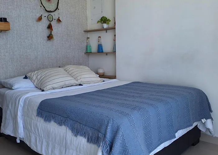 Apartamento 15 Vista Al Mar, Playa Rodadero, Santa Marta