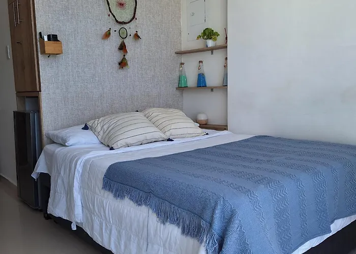Apartamento 15 Vista Al Mar, Playa Rodadero, Santa Marta