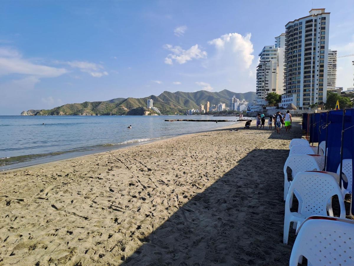 Appartement 15 Vista Al Mar, Playa Rodadero, Santa Marta (Magdalena)