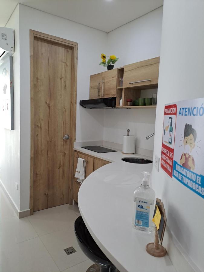 15 Vista Al Mar, Playa Rodadero, Appartement *
