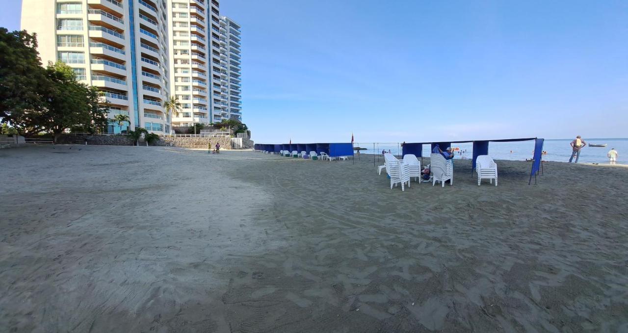 Appartement 15 Vista Al Mar, Playa Rodadero,