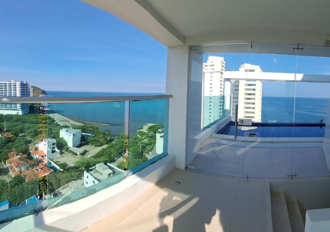 15 Vista Al Mar, Playa Rodadero, *