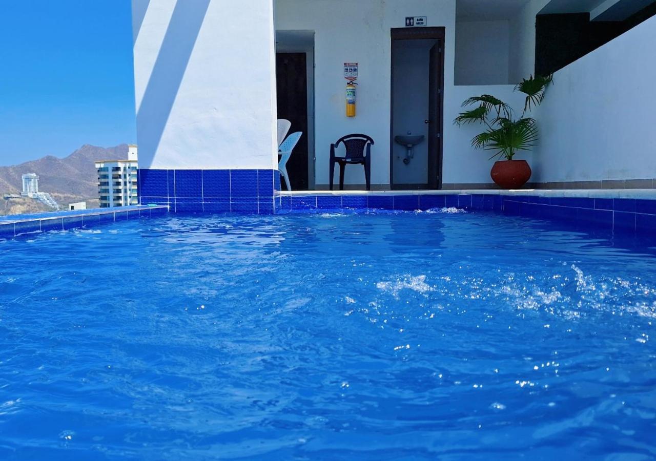 15 Vista Al Mar, Playa Rodadero, *