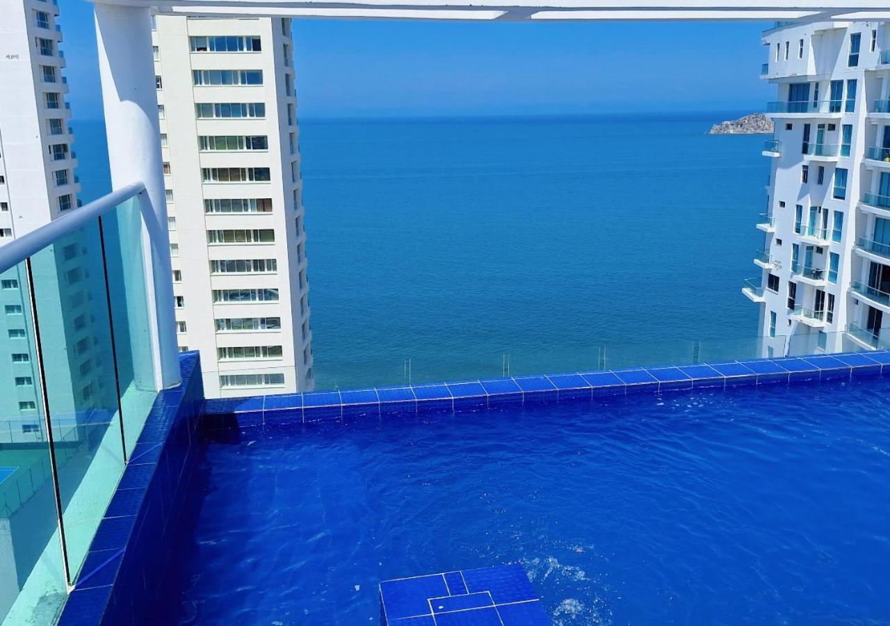 15 Vista Al Mar, Playa Rodadero, *